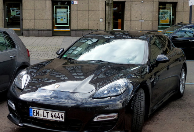 Porsche 970 Panamera GTS MkI