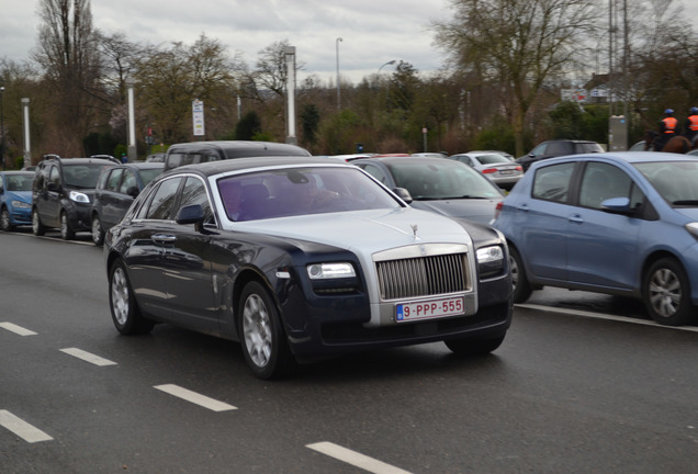 Rolls-Royce Ghost