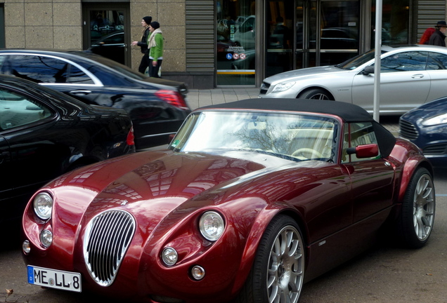 Wiesmann Roadster MF3