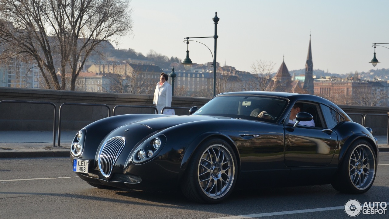 Wiesmann GT MF4