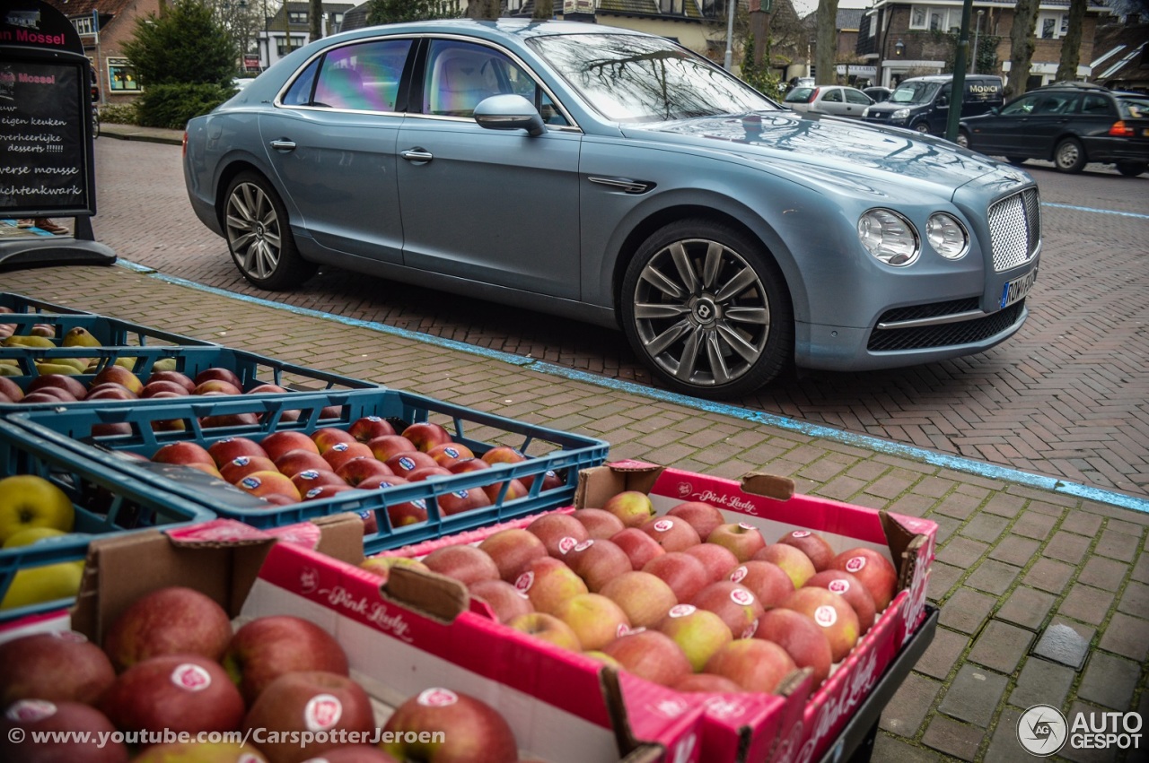 Bentley Flying Spur W12