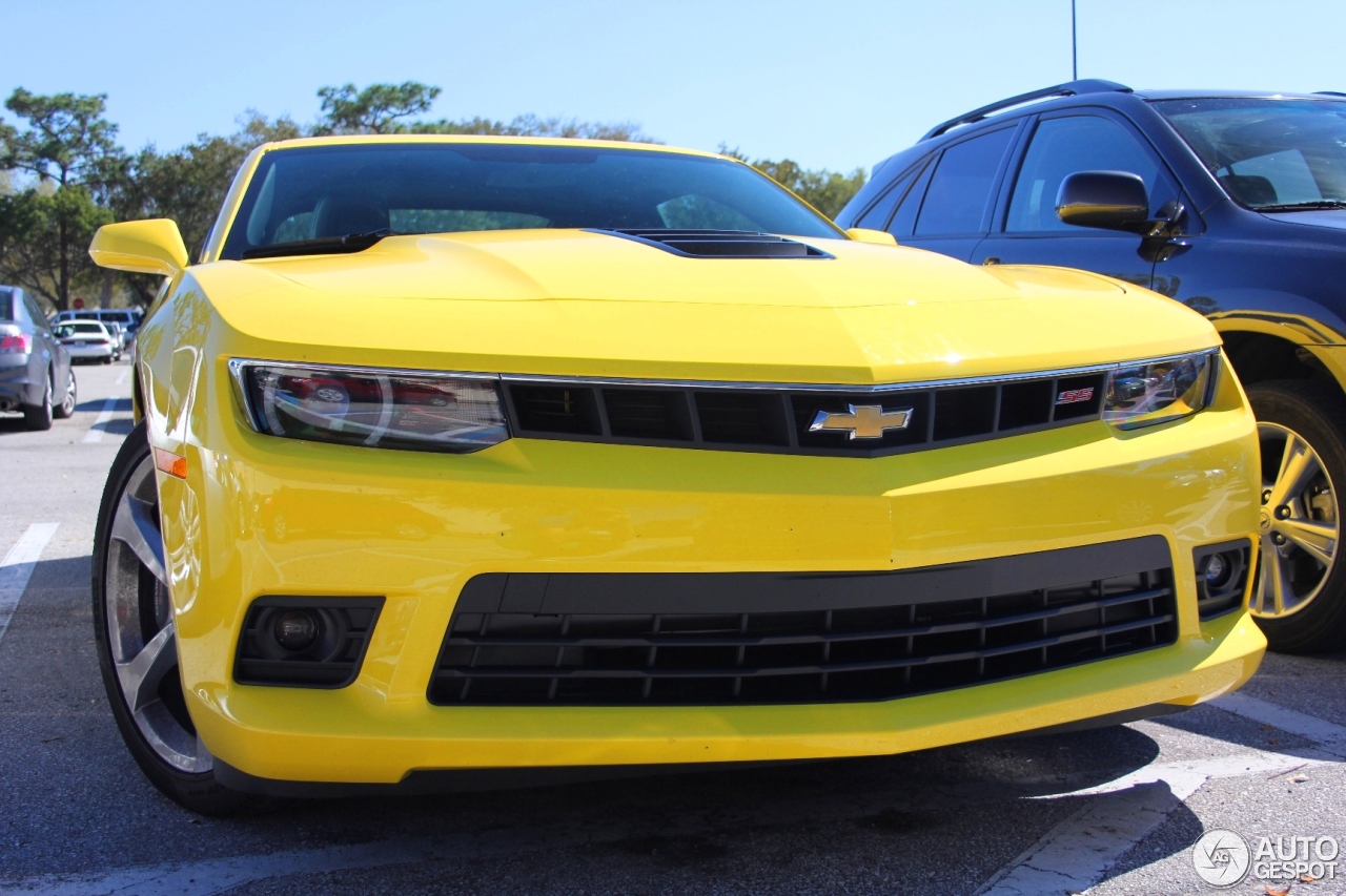 Chevrolet Camaro SS 2014