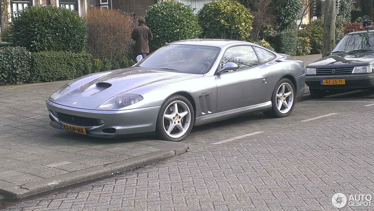 Ferrari 550 Maranello