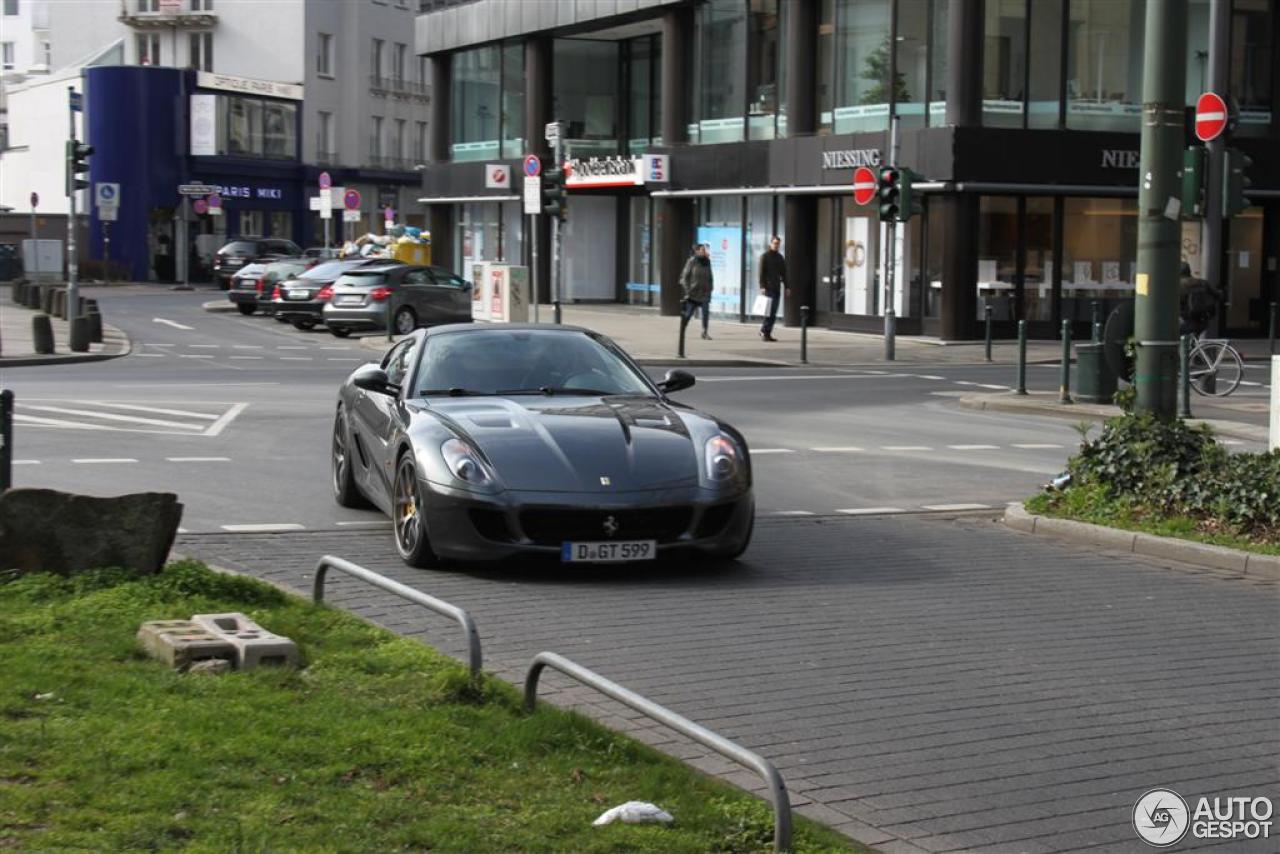 Ferrari 599 GTB Fiorano