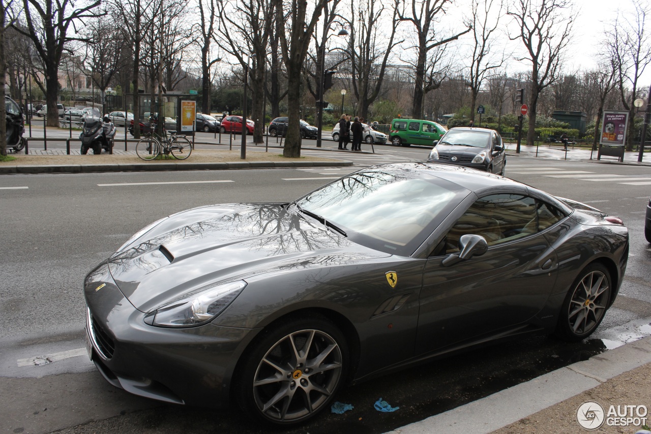 Ferrari California