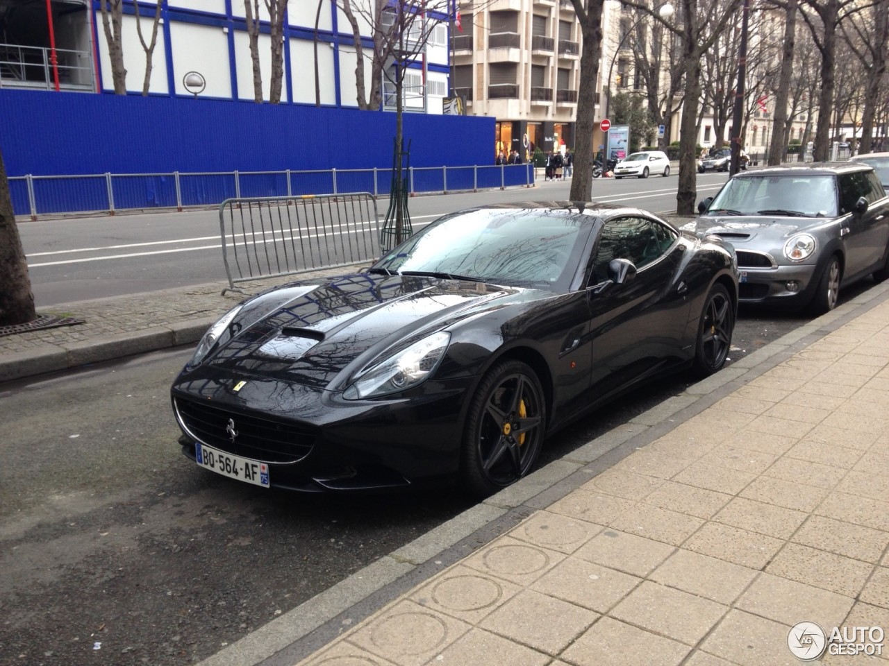 Ferrari California