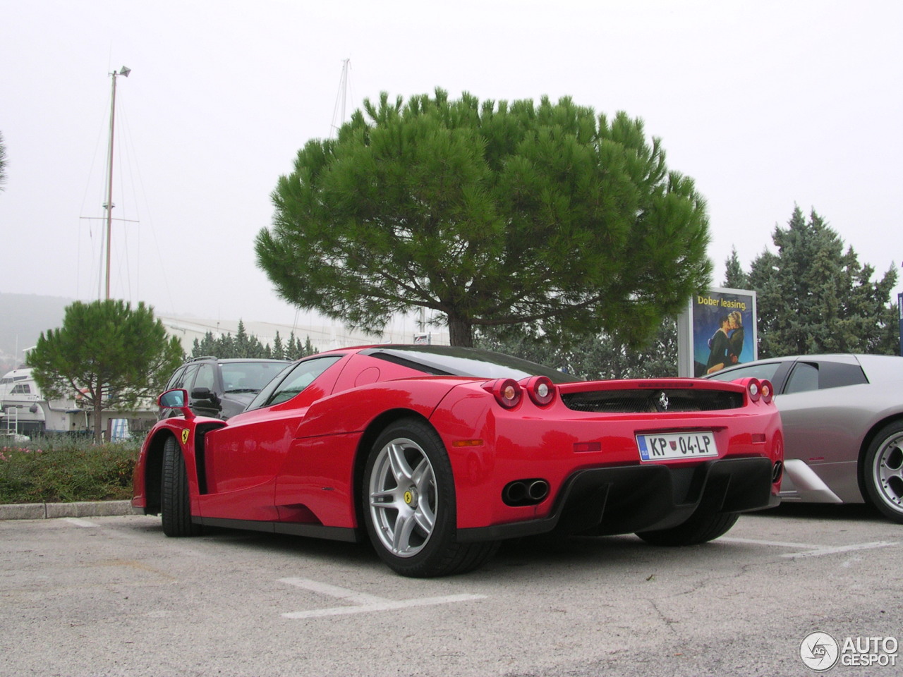 Ferrari Enzo Ferrari