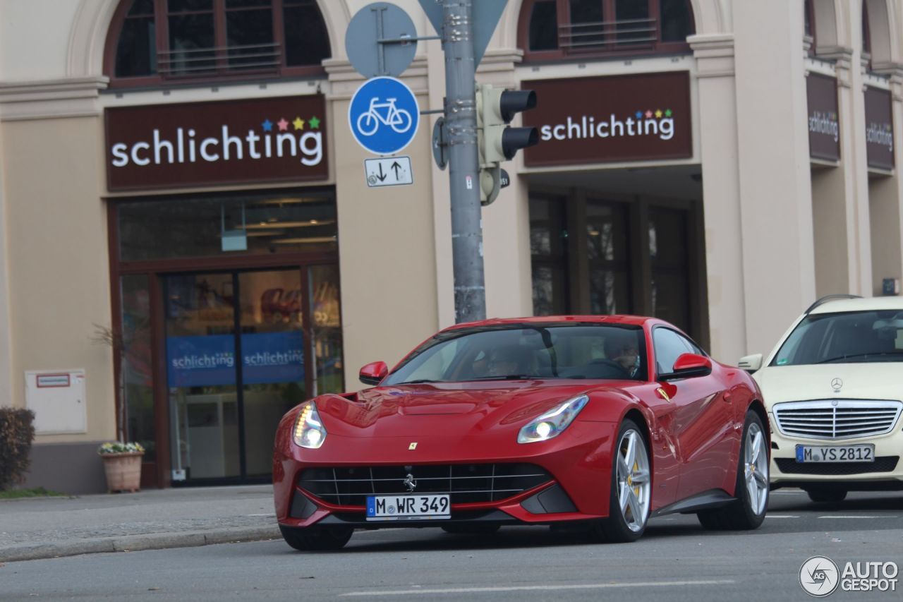 Ferrari F12berlinetta