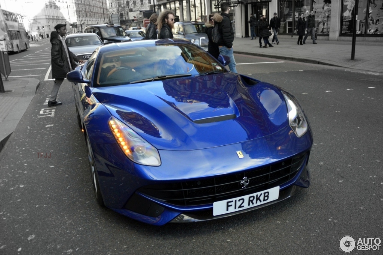 Ferrari F12berlinetta