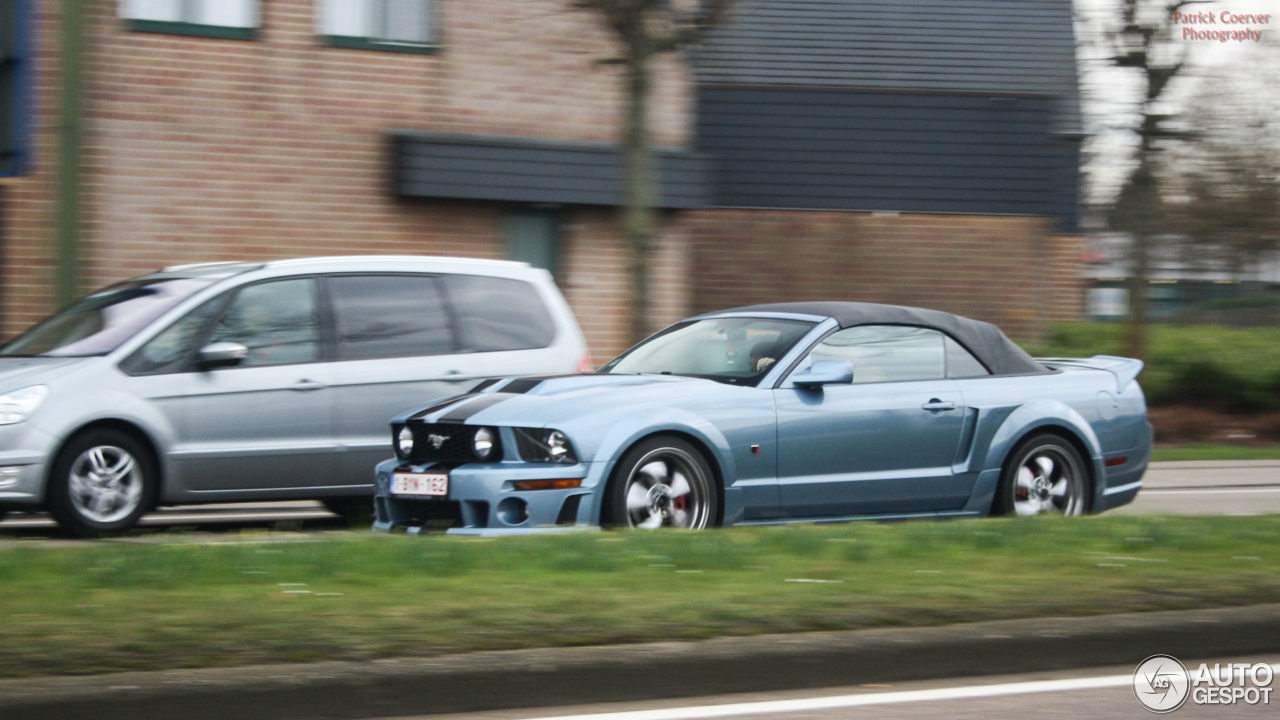 Ford Mustang Roush Stage 2 Convertible