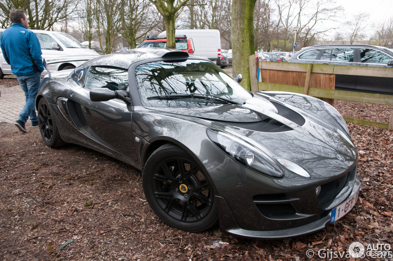 Lotus Exige S RGB Special Edition