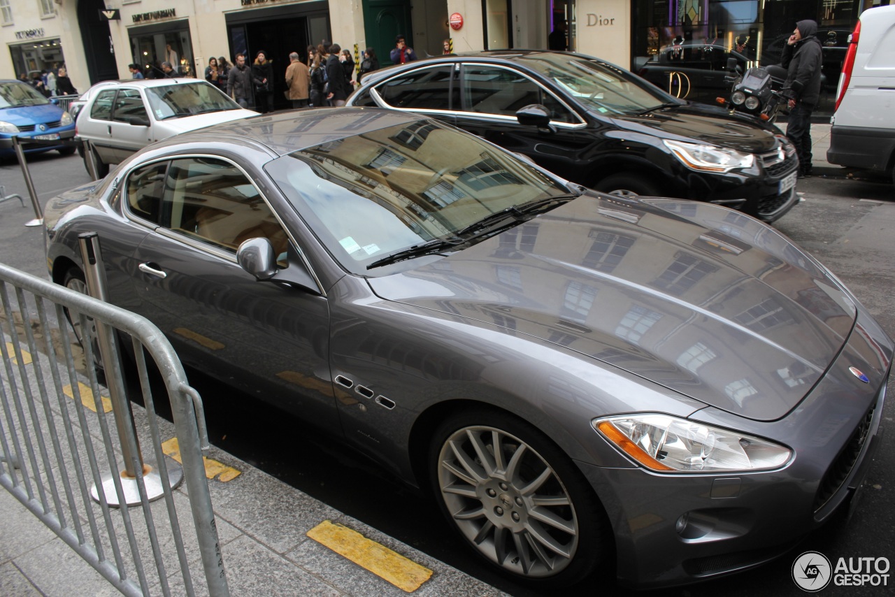 Maserati GranTurismo