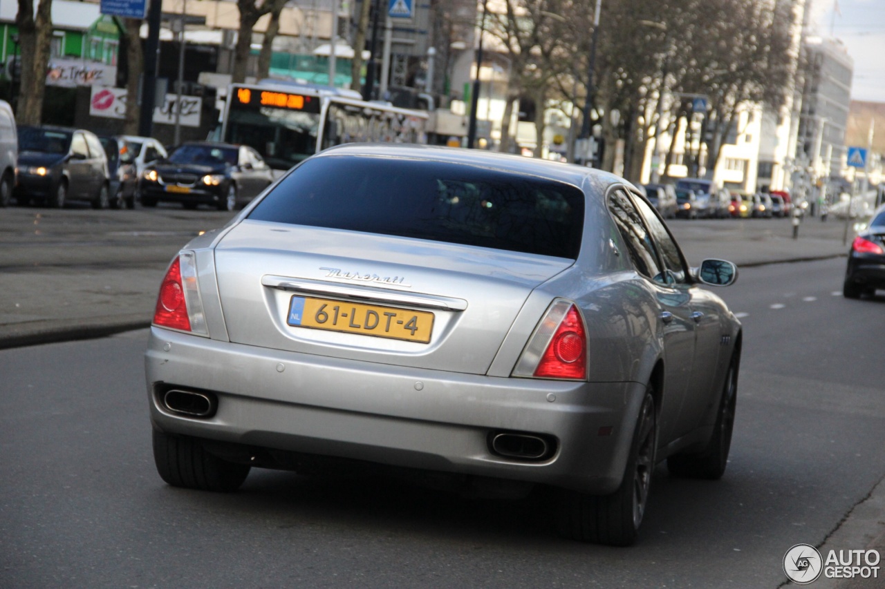 Maserati Quattroporte