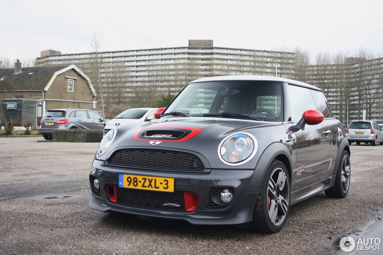 Mini R56 John Cooper Works GP