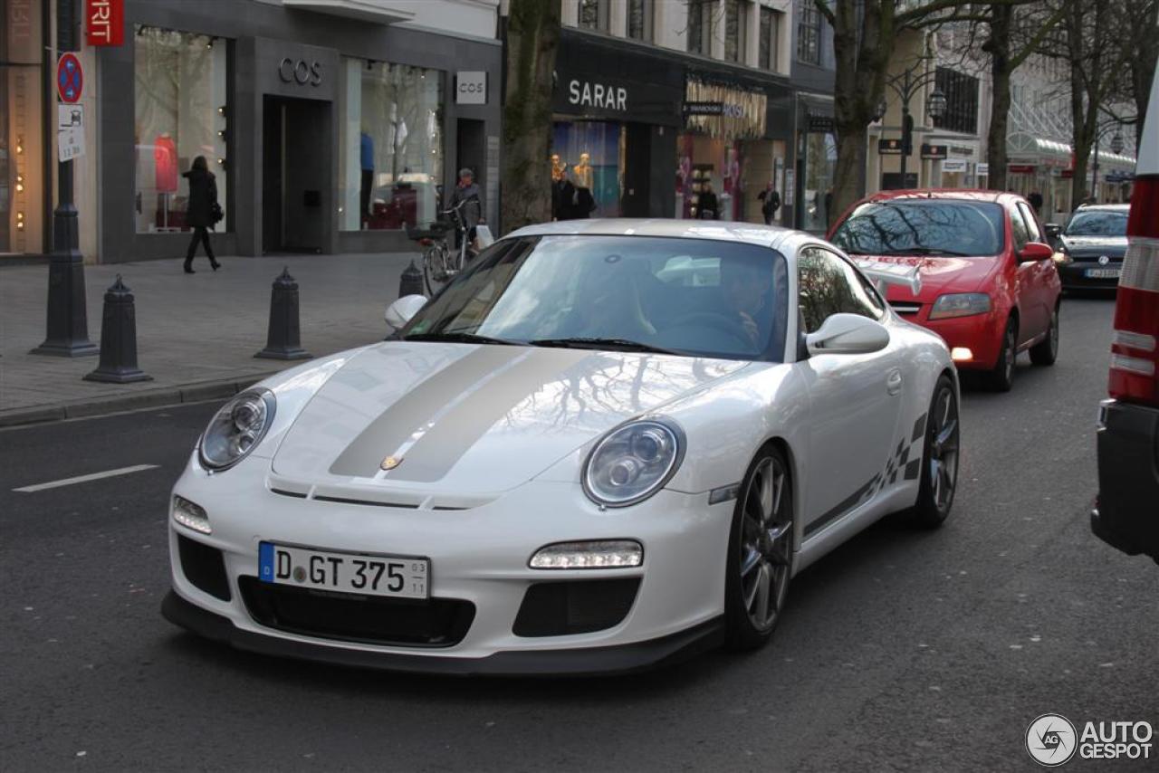 Porsche 997 GT3 MkII