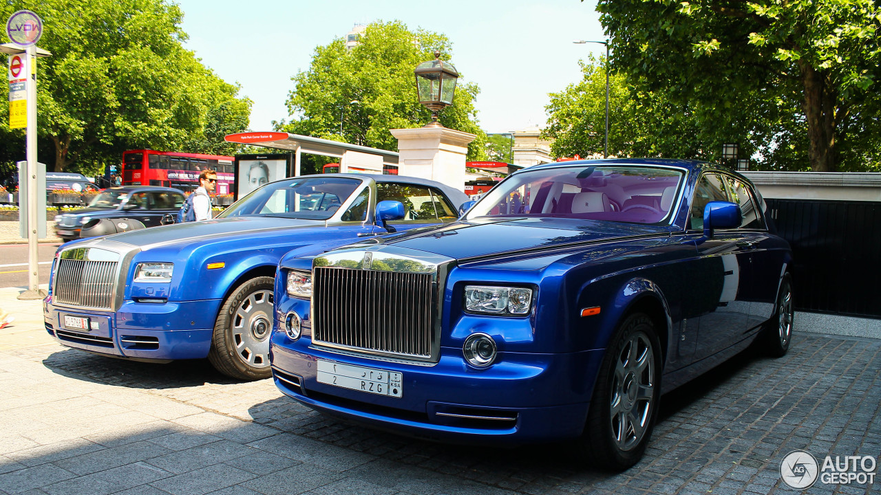 Rolls-Royce Phantom