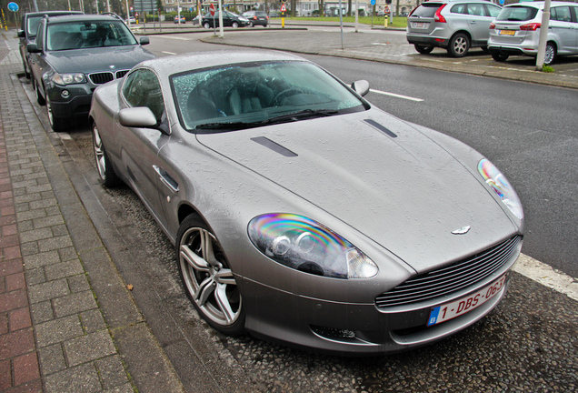 Aston Martin DB9