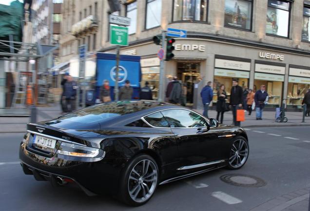 Aston Martin DBS