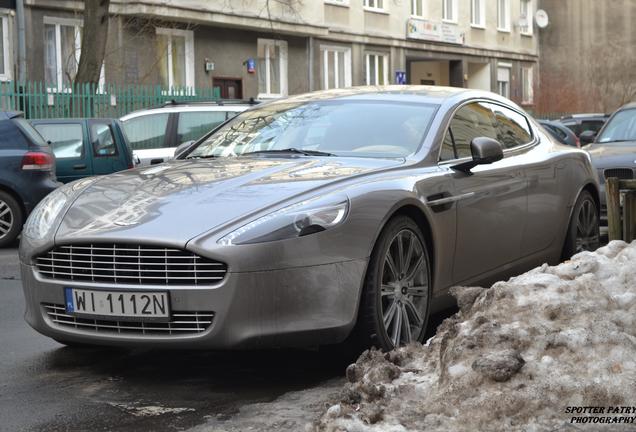 Aston Martin Rapide