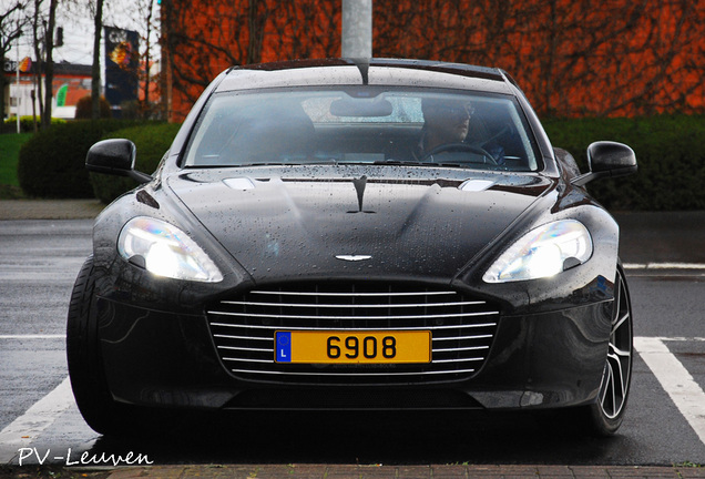 Aston Martin Rapide S