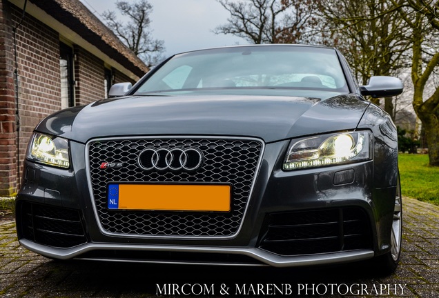 Audi RS5 8T