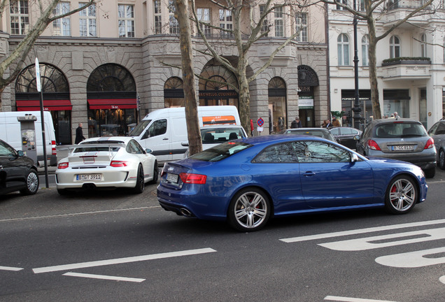 Audi RS5 B8 2012