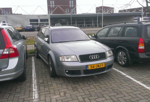 Audi RS6 Plus Avant C5