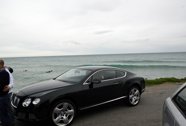 Bentley Continental GT 2012