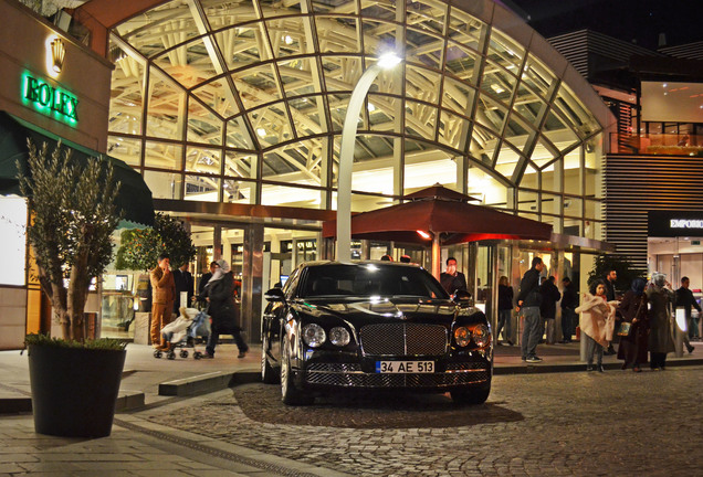 Bentley Flying Spur W12