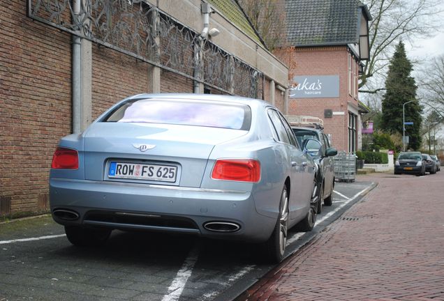 Bentley Flying Spur W12