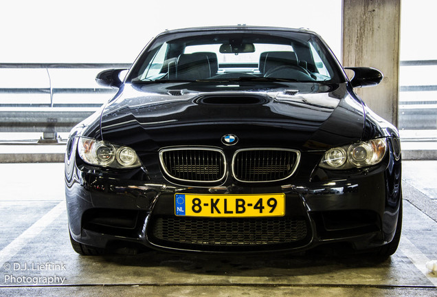 BMW M3 E93 Cabriolet