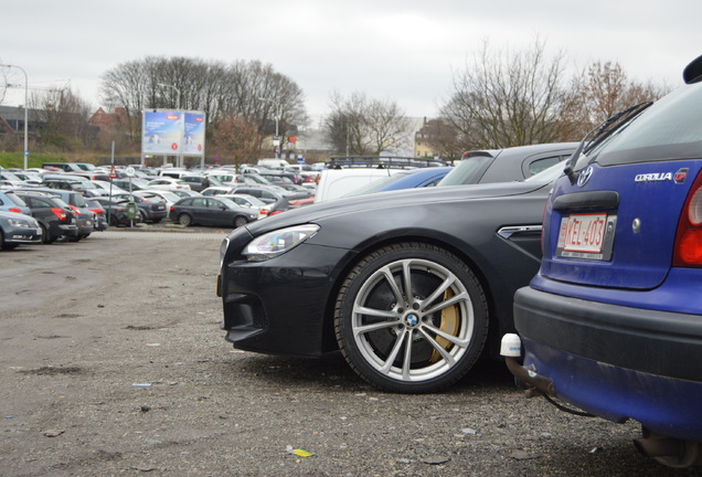 BMW M6 F06 Gran Coupé