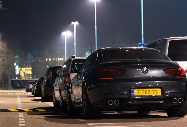 BMW M6 F06 Gran Coupé