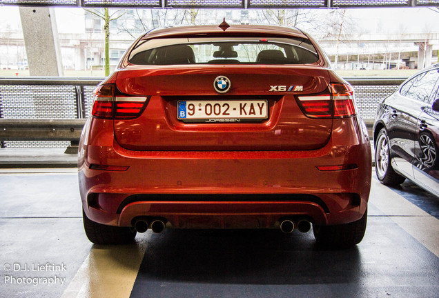 BMW X6 M E71 2013