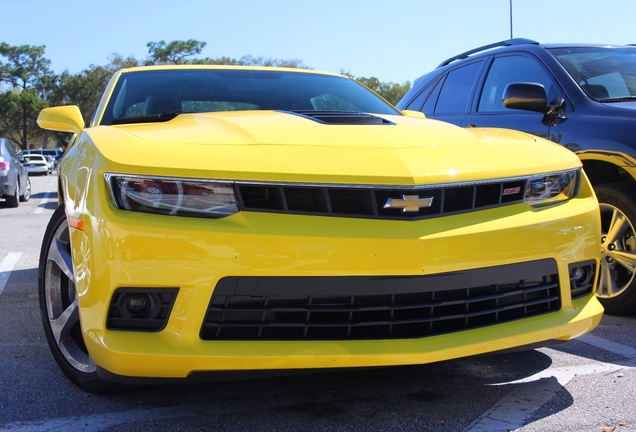 Chevrolet Camaro SS 2014