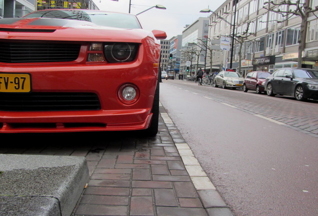 Chevrolet Camaro SS GMPP