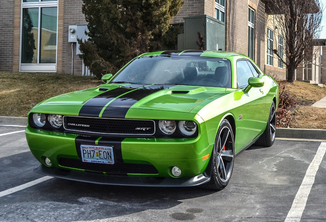 Dodge Challenger SRT-8 392