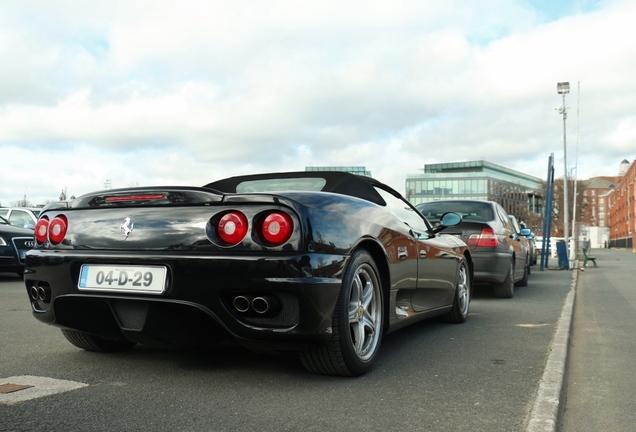 Ferrari 360 Spider