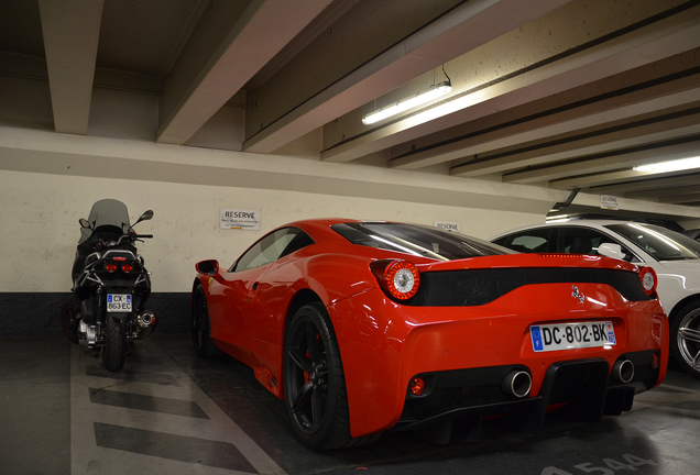 Ferrari 458 Speciale