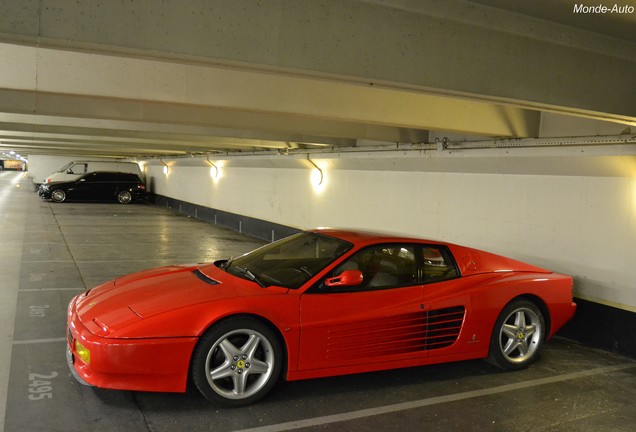 Ferrari 512 TR