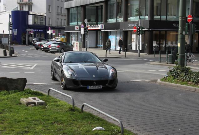 Ferrari 599 GTB Fiorano