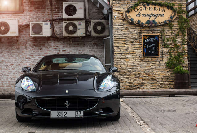 Ferrari California