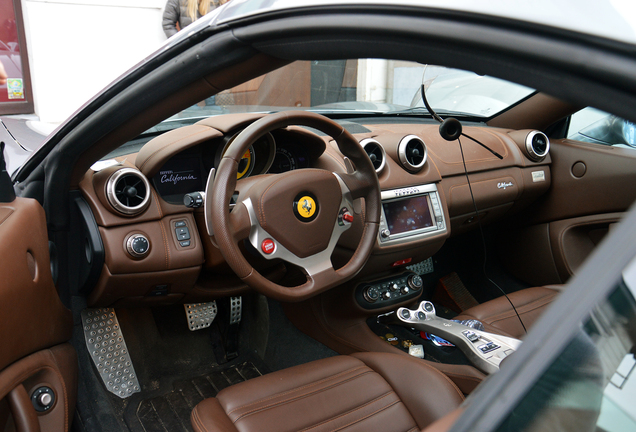 Ferrari California