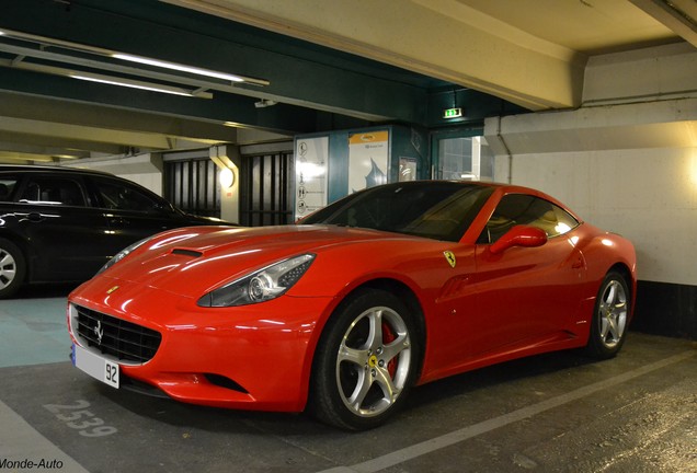 Ferrari California