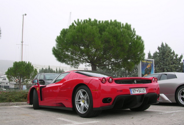 Ferrari Enzo Ferrari