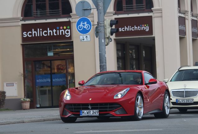 Ferrari F12berlinetta