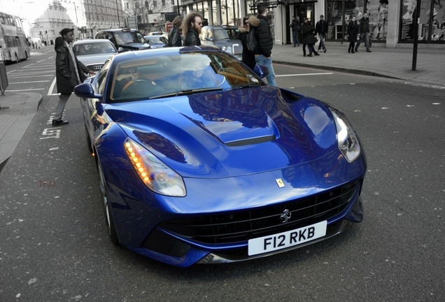 Ferrari F12berlinetta