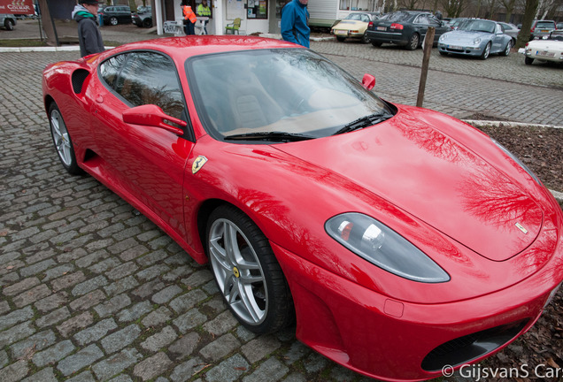 Ferrari F430