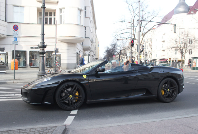 Ferrari F430 Spider