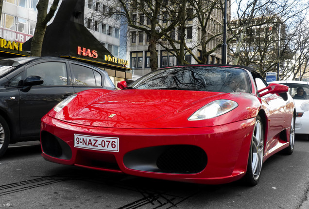 Ferrari F430 Spider